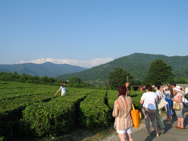 Экскурсия на 33 водопада