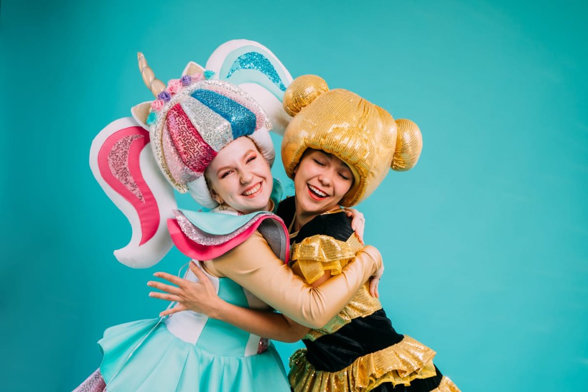 Праздники и игры для детей