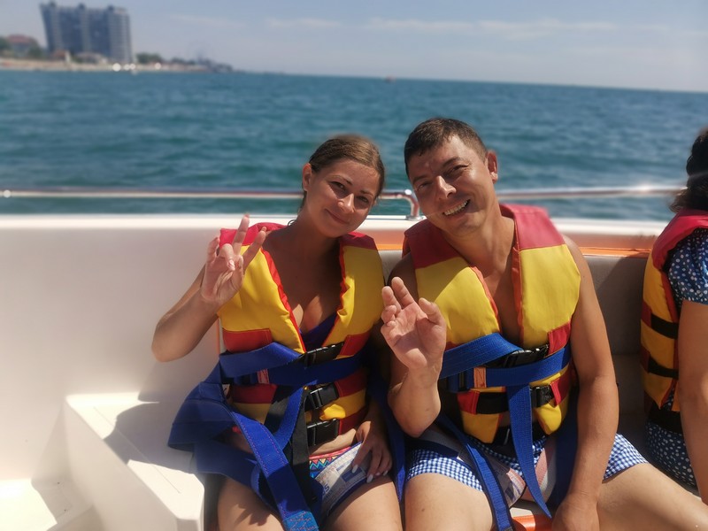 Парасейлинг