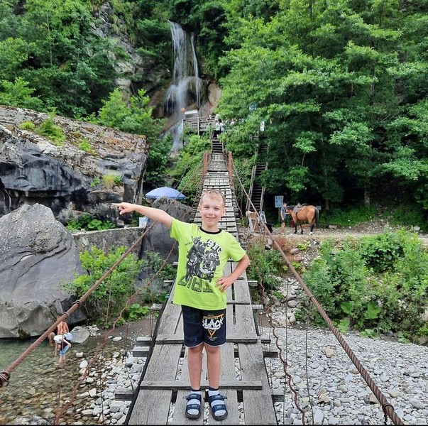 Джиппинг Красная поляна - Аше