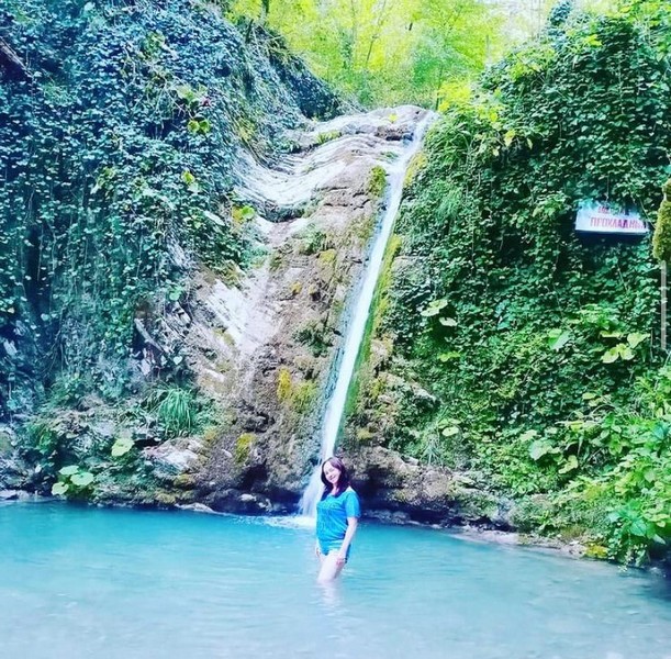 Джиппинг Красная поляна - Аше