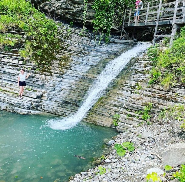 Джиппинг Красная поляна - Аше