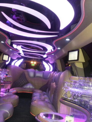 Mercedes-Benz GL Limo