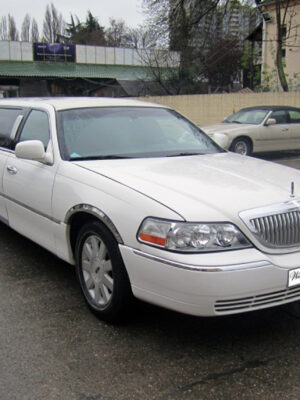 Lincoln Town Car