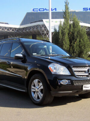 Mercedes Benz GL