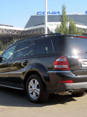 Mercedes Benz GL