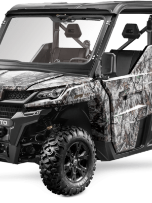 Прокат трехместного багги CFMOTO UFORCE 1000 EPS (U10 EPS)