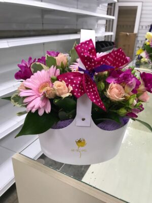 Композиция из роз