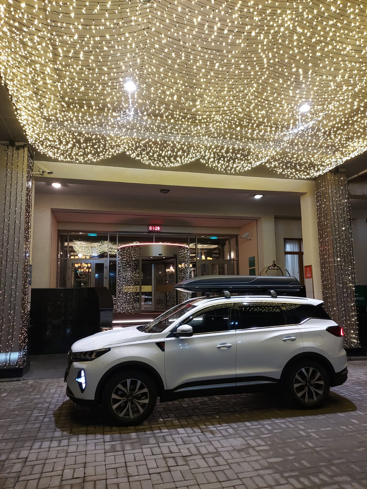 Трансфер на кроссовере 1714724770116