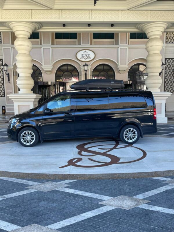 Трансфер на минивене Mercedes 1714724770190