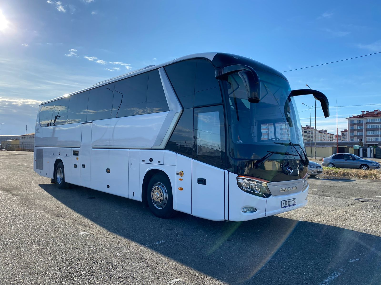 Автобус King Long