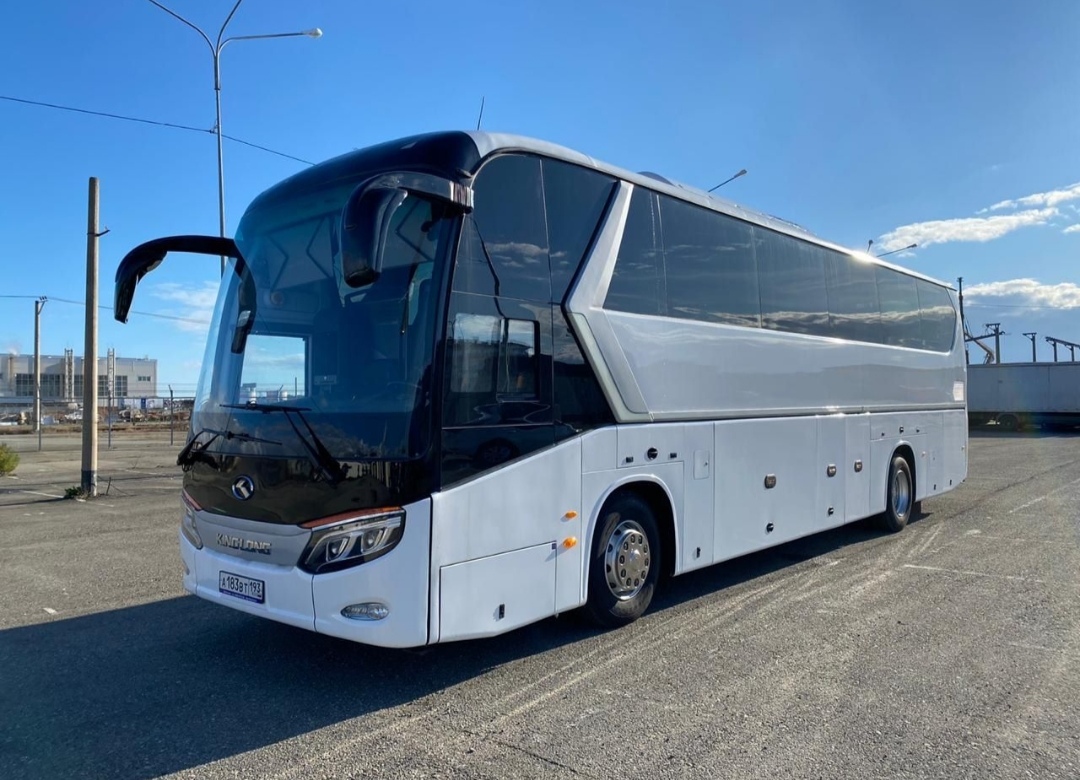 Автобус King Long