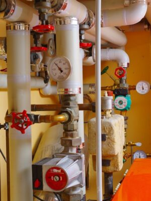 Срочная замена батарей отопления