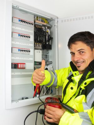 Монтаж УЗО и автоматов на дому Монтаж УЗО и автоматов на дому